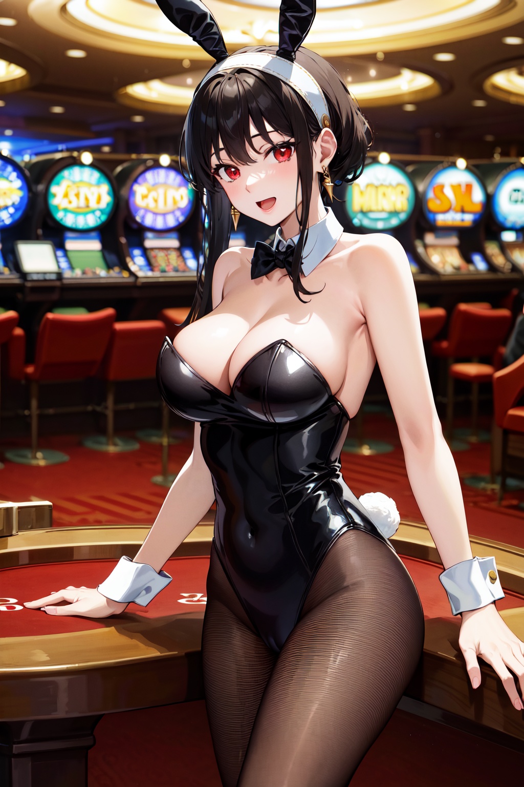 masterpiece,  best quality,  highres on Tensor.Art
