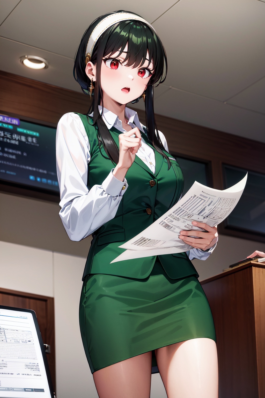masterpiece,  best quality,  highres on Tensor.Art