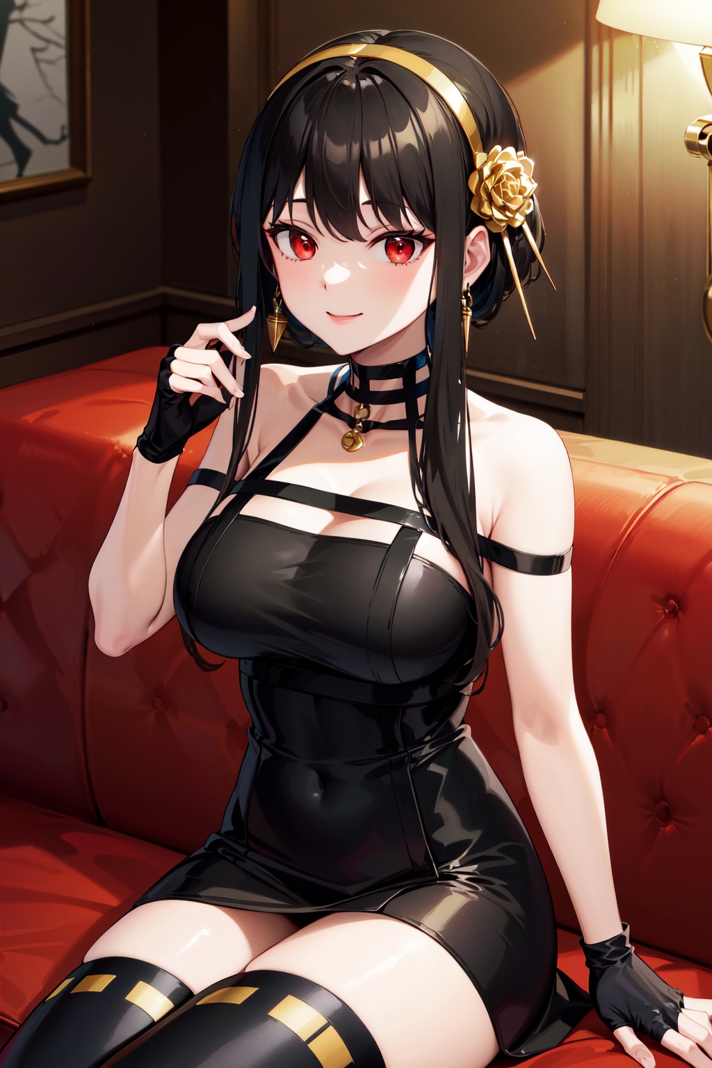 masterpiece,  best quality,  highres on Tensor.Art