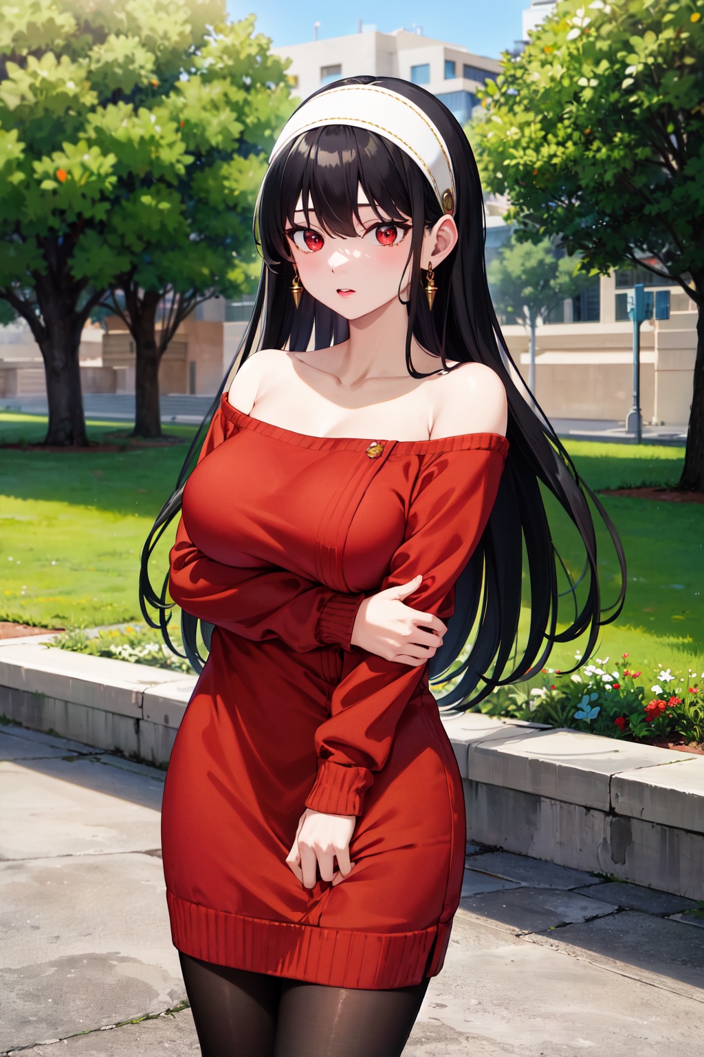 masterpiece,  best quality,  highres on Tensor.Art