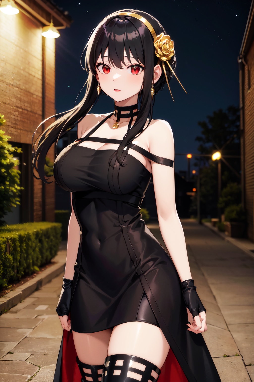 masterpiece,  best quality,  highres on Tensor.Art