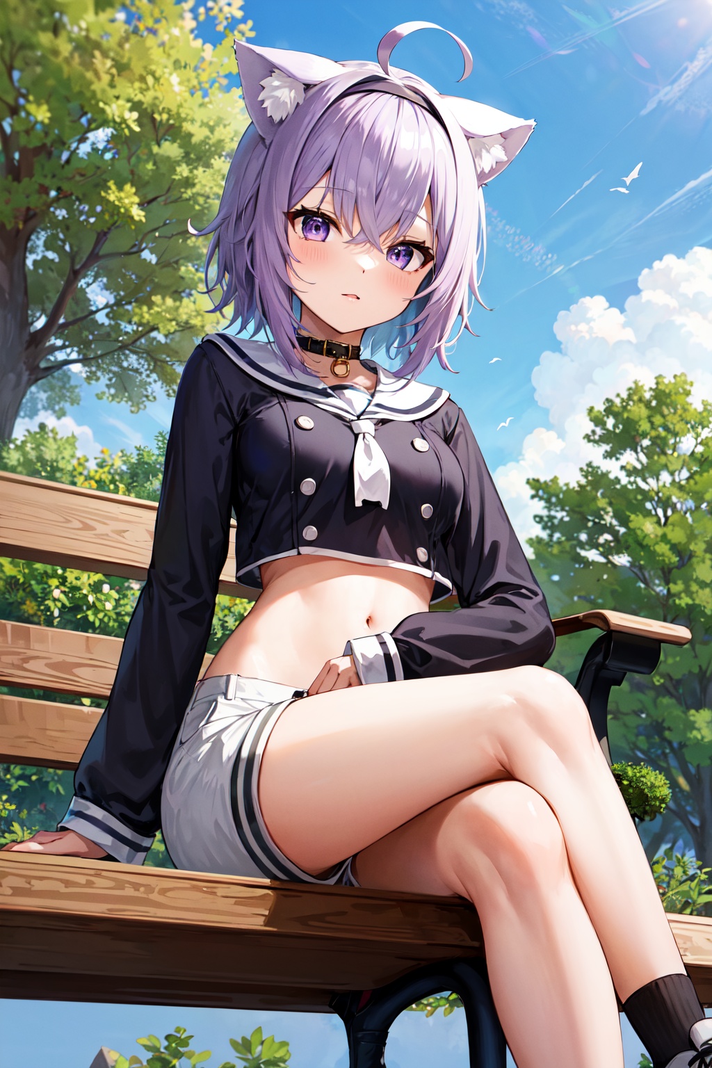 masterpiece,  best quality,  highres on Tensor.Art