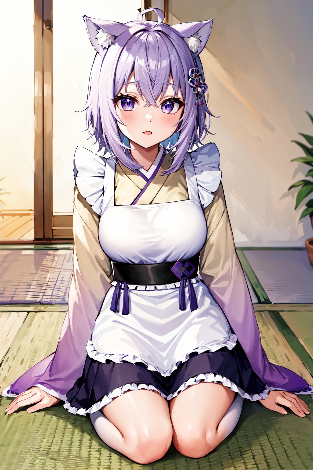 masterpiece,  best quality,  highres on Tensor.Art