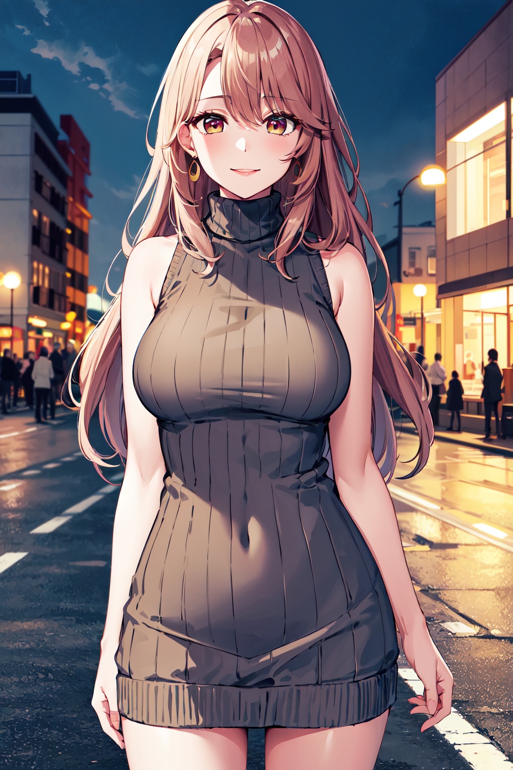 masterpiece,  best quality,  highres on Tensor.Art