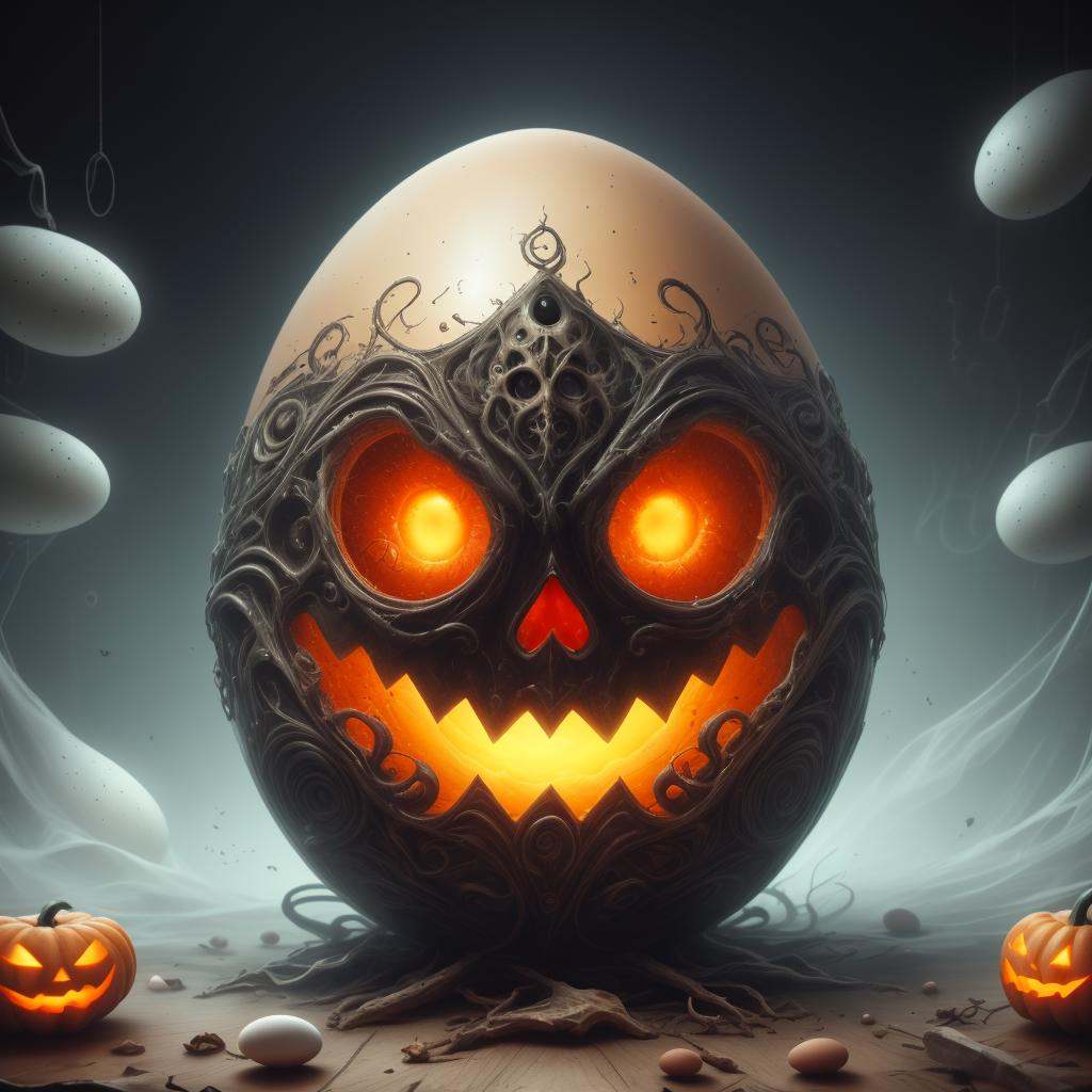 h4l0w3n5l0w5tyl3M3rg34ll egg on Tensor.Art