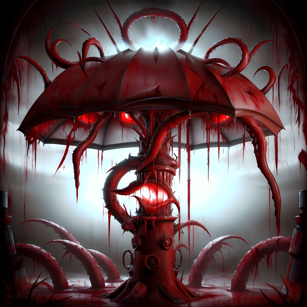 CarnageStyle,  ,  Umbrella on Tensor.Art