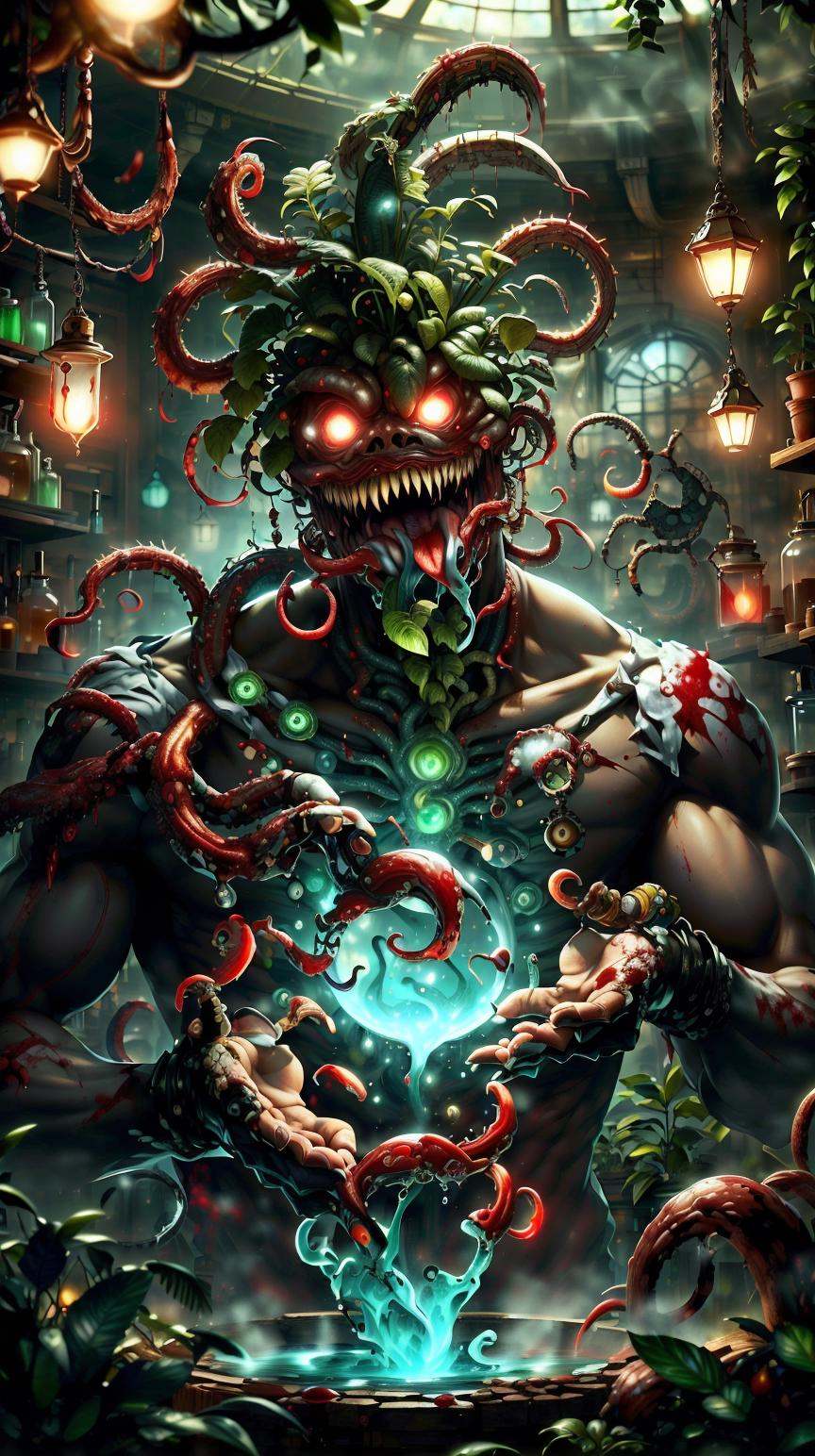 CarnageStyle,  , on Tensor.Art