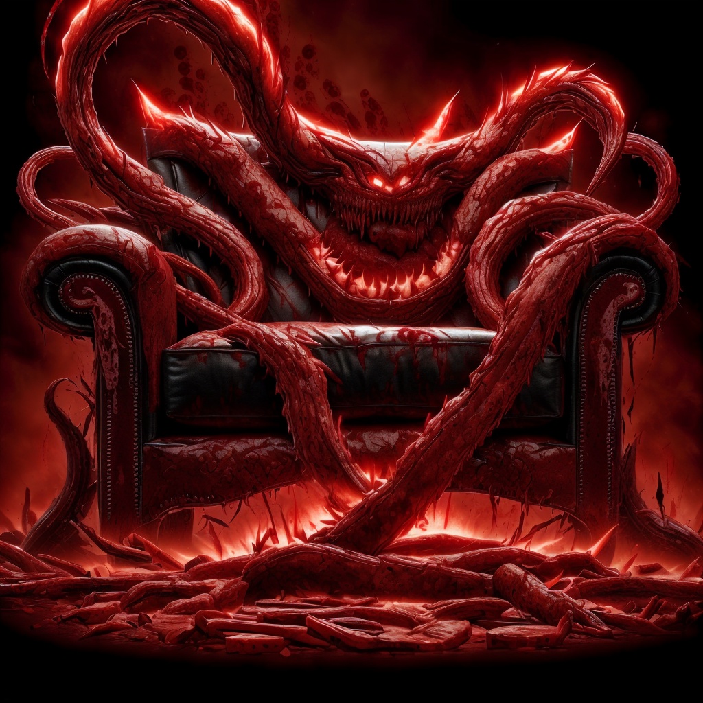 CarnageStyle,  ,  sofa on Tensor.Art