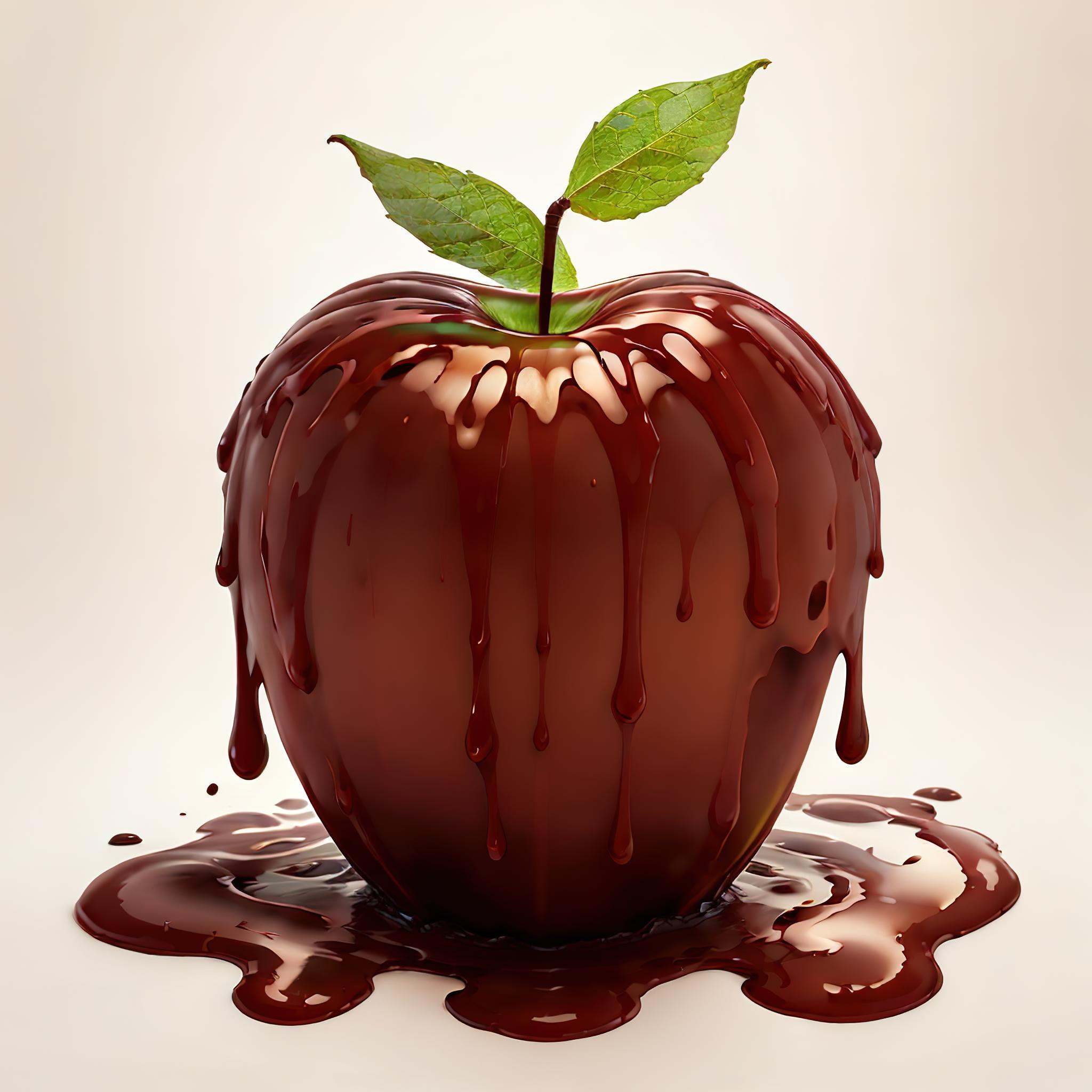 ChocolateWetStyle apple on Tensor.Art