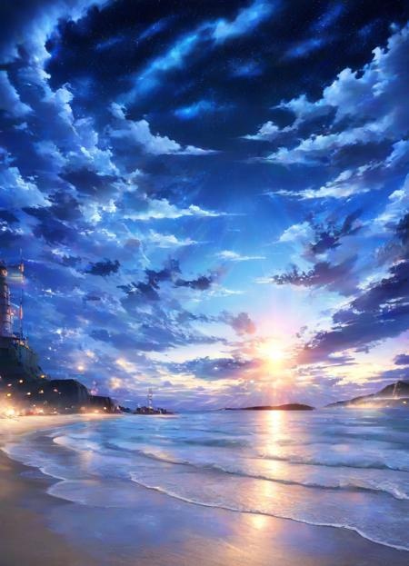AI generated image on Tensor.Art