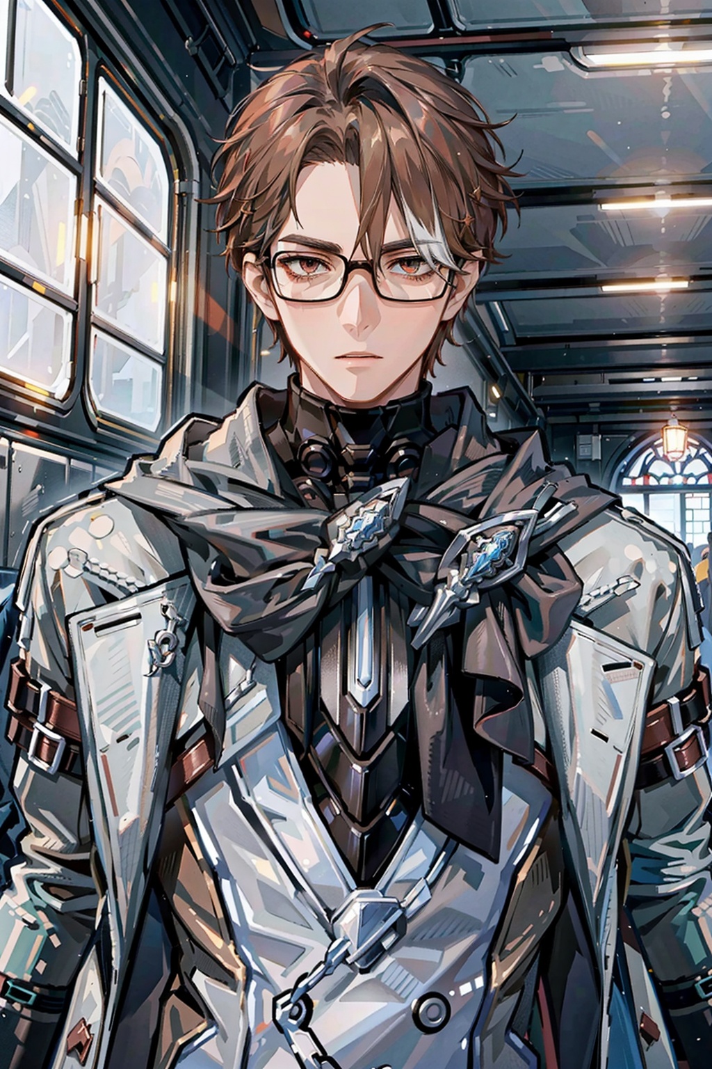 masterpiece,  best quality,  highres on Tensor.Art