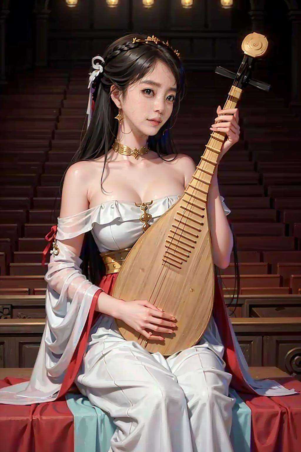 AI generated image on Tensor.Art