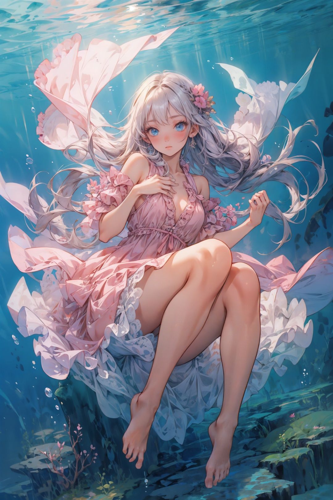 best quality,  ultra-detailed,  best quality on Tensor.Art