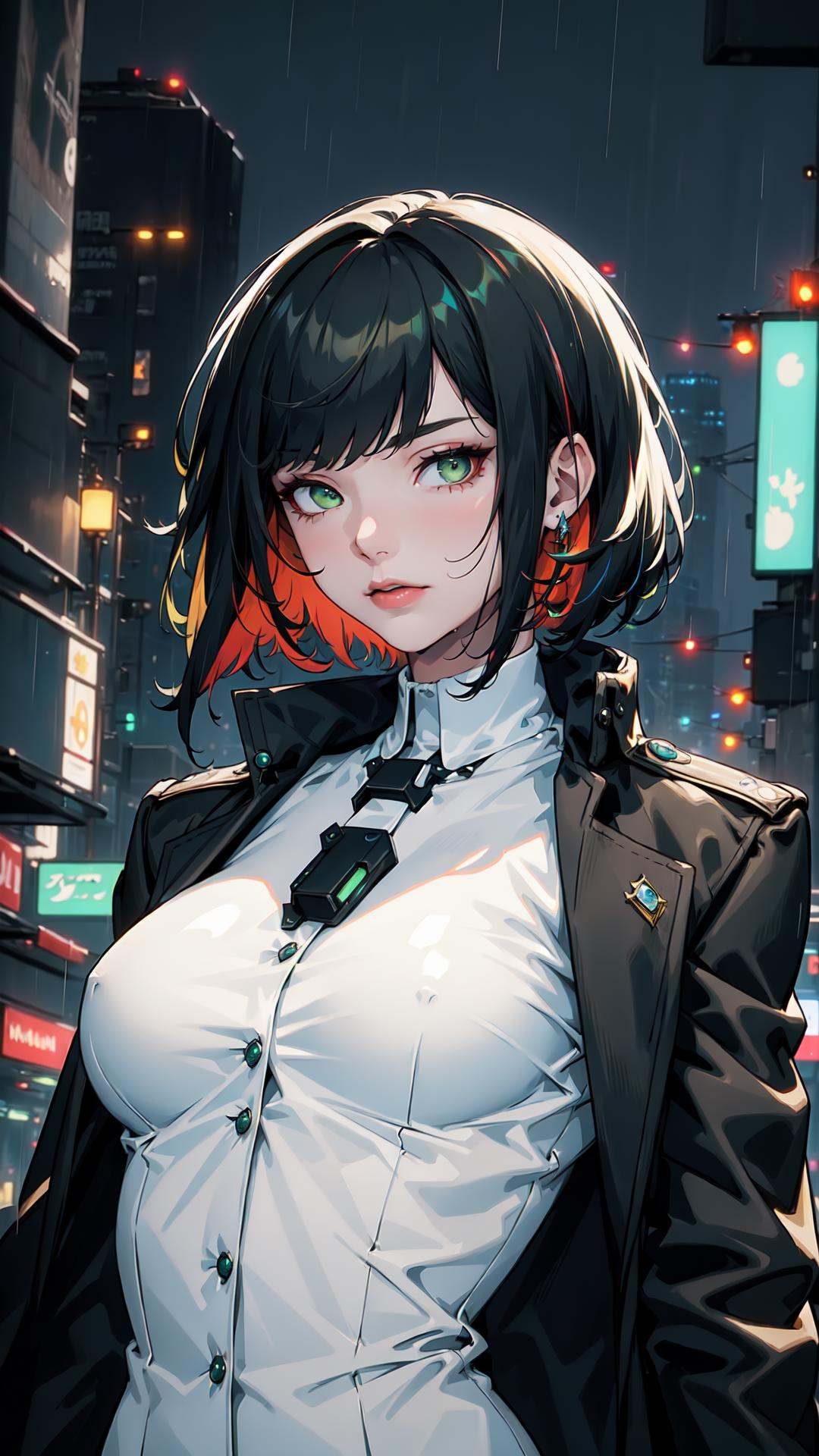 ((masterpiece)),  1girl,  solo focus on Tensor.Art