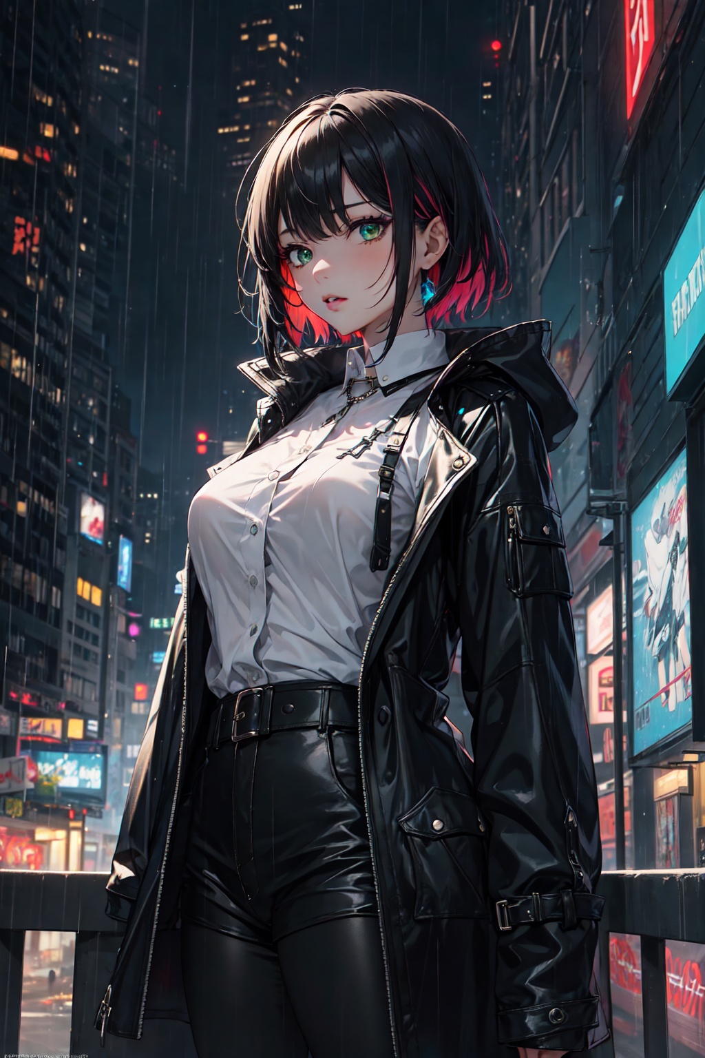 ((masterpiece)),  1girl,  solo focus on Tensor.Art