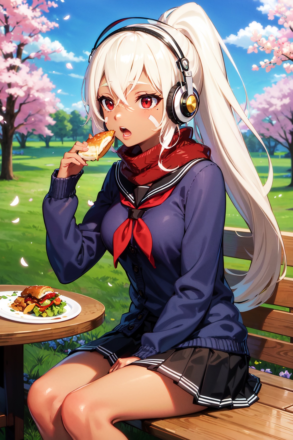 masterpiece,  best quality,  highres on Tensor.Art