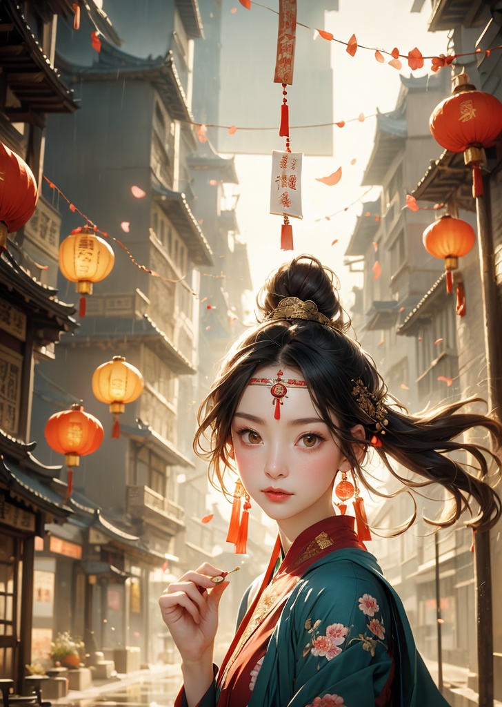 All Style | Luci by Lucifer XIII on Tensor.Art