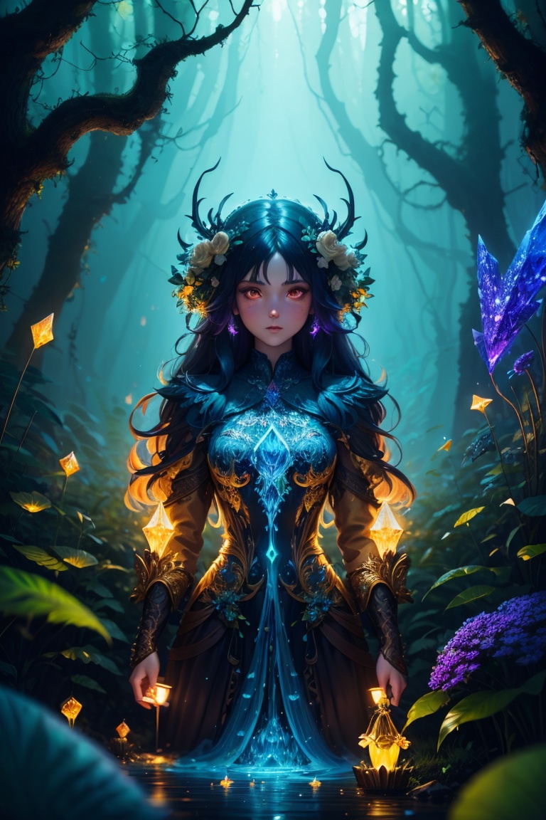 Rosen maiden,  (masterpiece,  best quality) by Visionary8T on Tensor.Art
