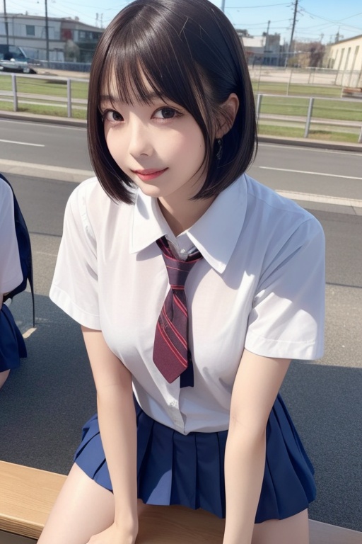masutepiece,  Best Quality,  japanaese girl on Tensor.Art