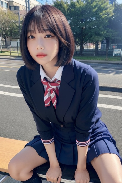 masutepiece,  Best Quality,  japanaese girl on Tensor.Art