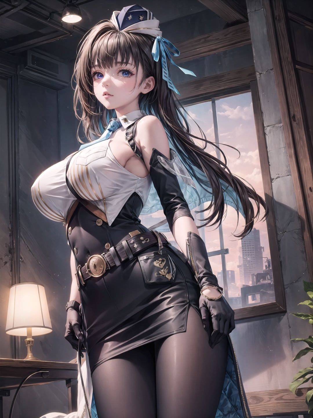 masterpiece,  best quality,  hyper detailed on Tensor.Art