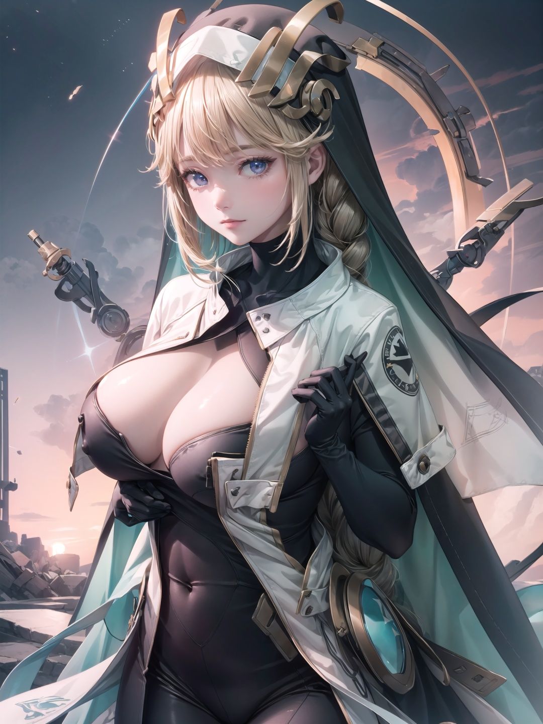 masterpiece,  best quality,  hyper detailed on Tensor.Art
