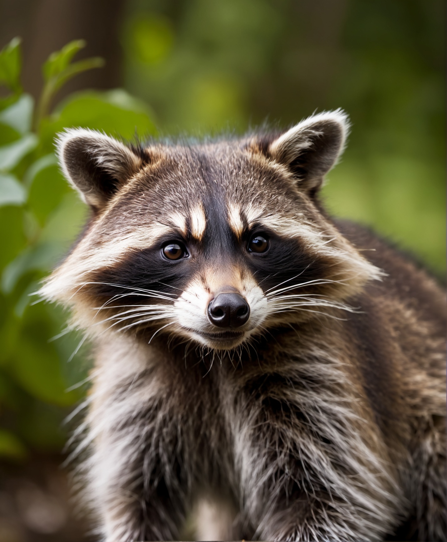 of princess idiot racoon on Tensor.Art