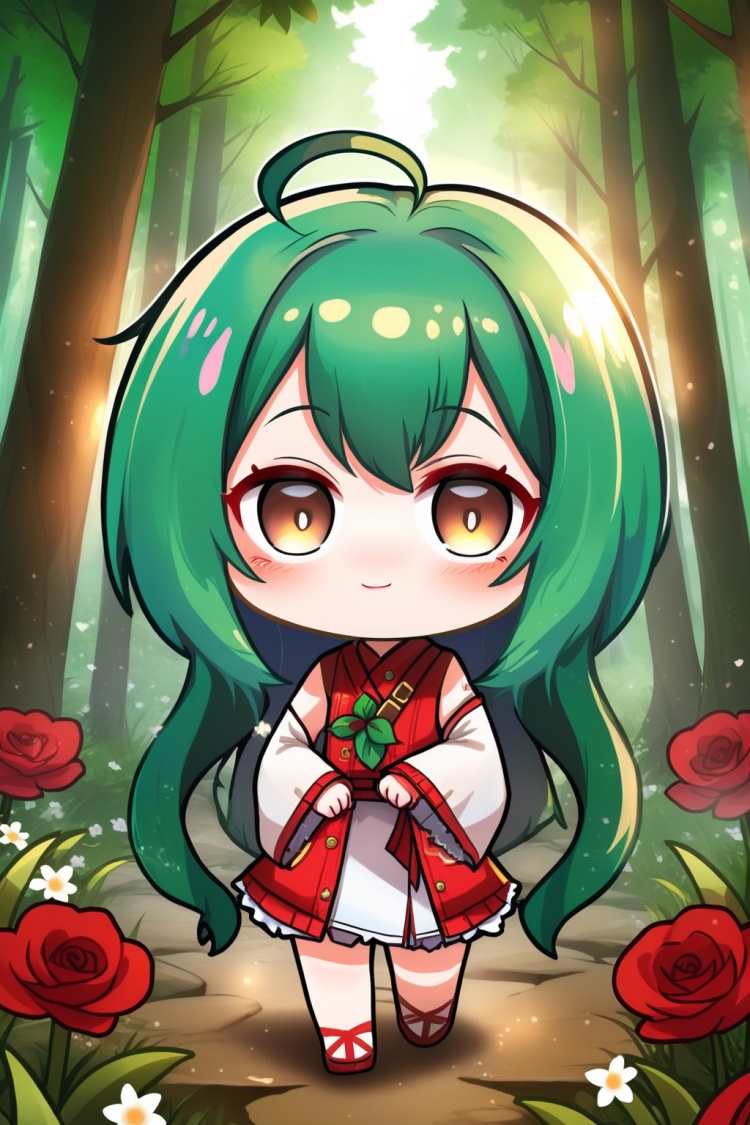 Chibi girl-sdxl by nocor1i8 on Tensor.Art
