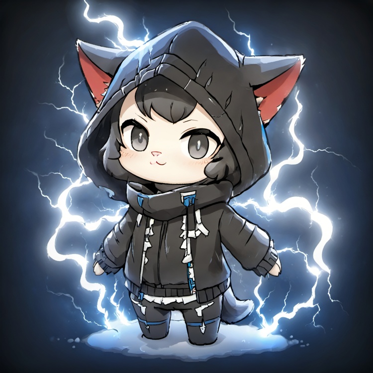 Chibi girl-sdxl by nocor1i8 on Tensor.Art