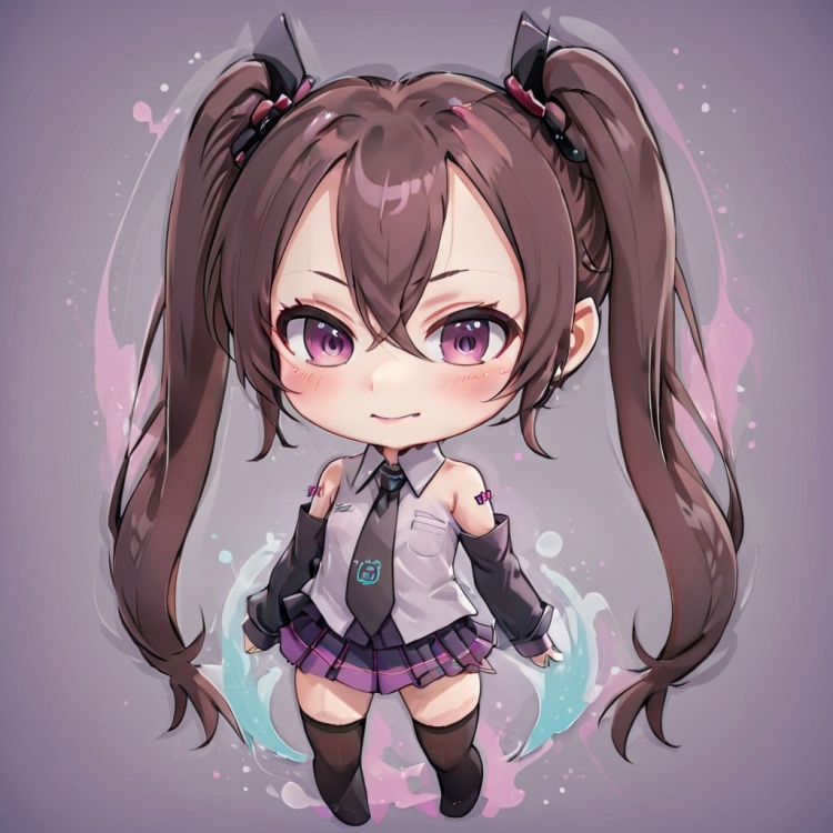 Chibi girl-sdxl by nocor1i8 on Tensor.Art