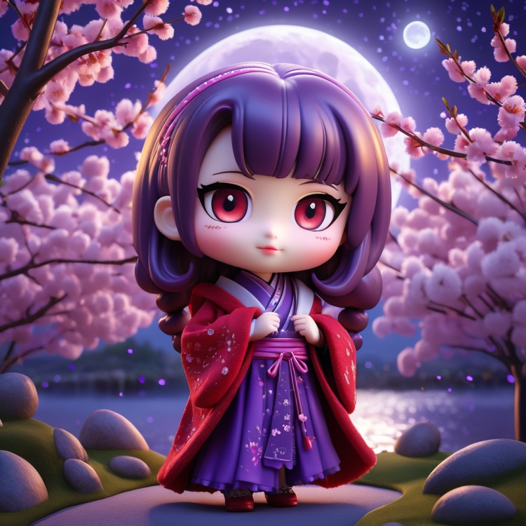 Chibi girl-sdxl by nocor1i8 on Tensor.Art