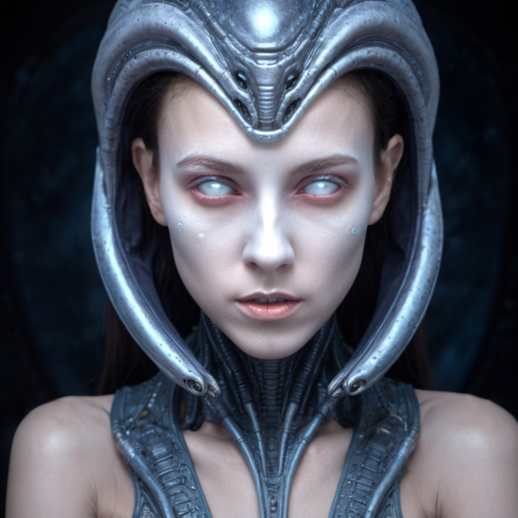 WhiteEyes XL by Rayna Polsky on Tensor.Art