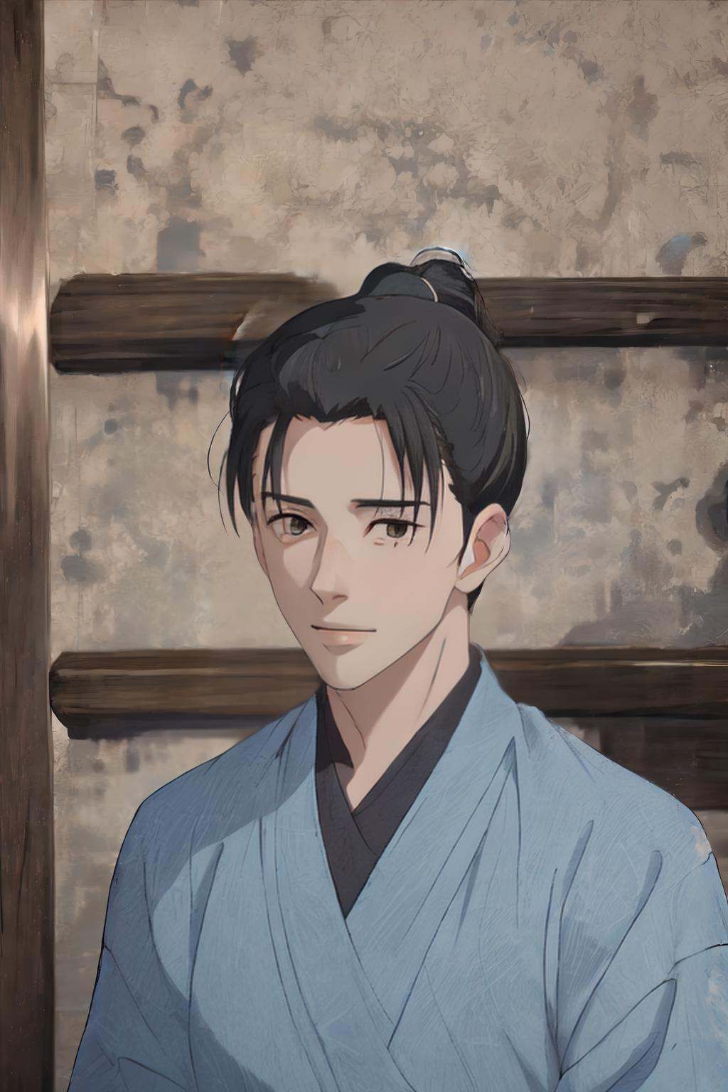 1boy,  Sugishita, on Tensor.Art