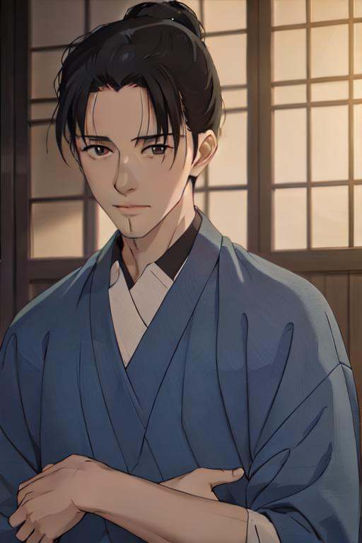 1boy,  Sugishita, on Tensor.Art