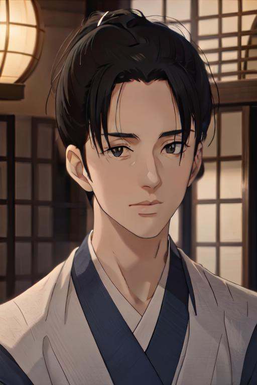 1boy,  Sugishita, on Tensor.Art