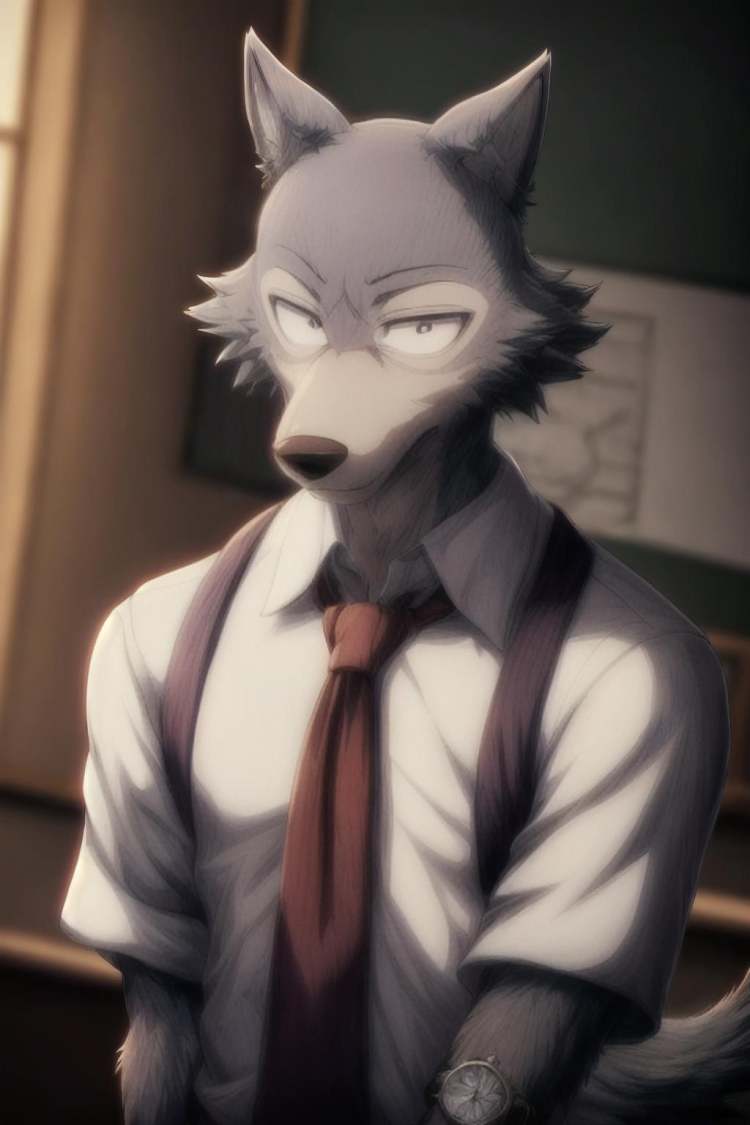 Beastars - Legoshi Lora by Guenter Chao on Tensor.Art