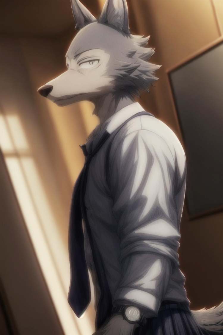 Beastars - Legoshi Lora by Guenter Chao on Tensor.Art