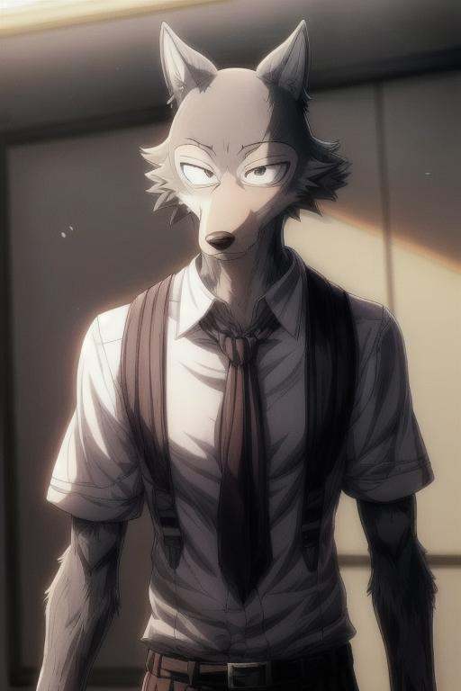 Beastars - Legoshi Lora by Guenter Chao on Tensor.Art