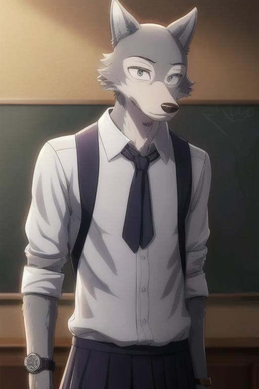 Beastars - Legoshi Lora by Guenter Chao on Tensor.Art
