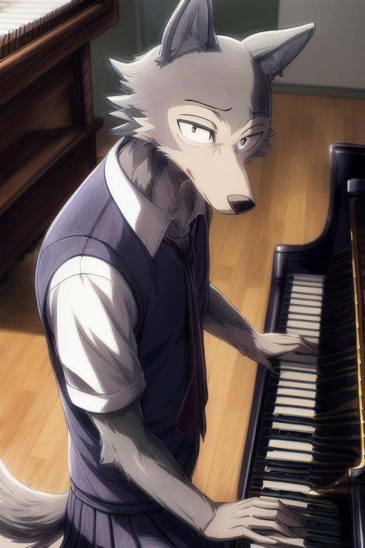 Beastars - Legoshi Lora by Guenter Chao on Tensor.Art