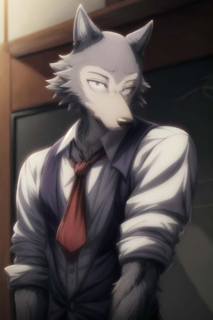 Beastars - Legoshi Lora by Guenter Chao on Tensor.Art