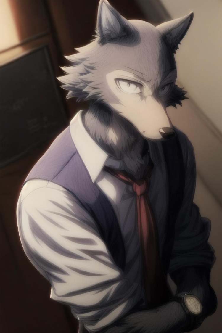 Beastars - Legoshi Lora by Guenter Chao on Tensor.Art