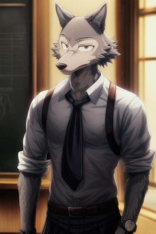 Beastars - Legoshi Lora by Guenter Chao on Tensor.Art