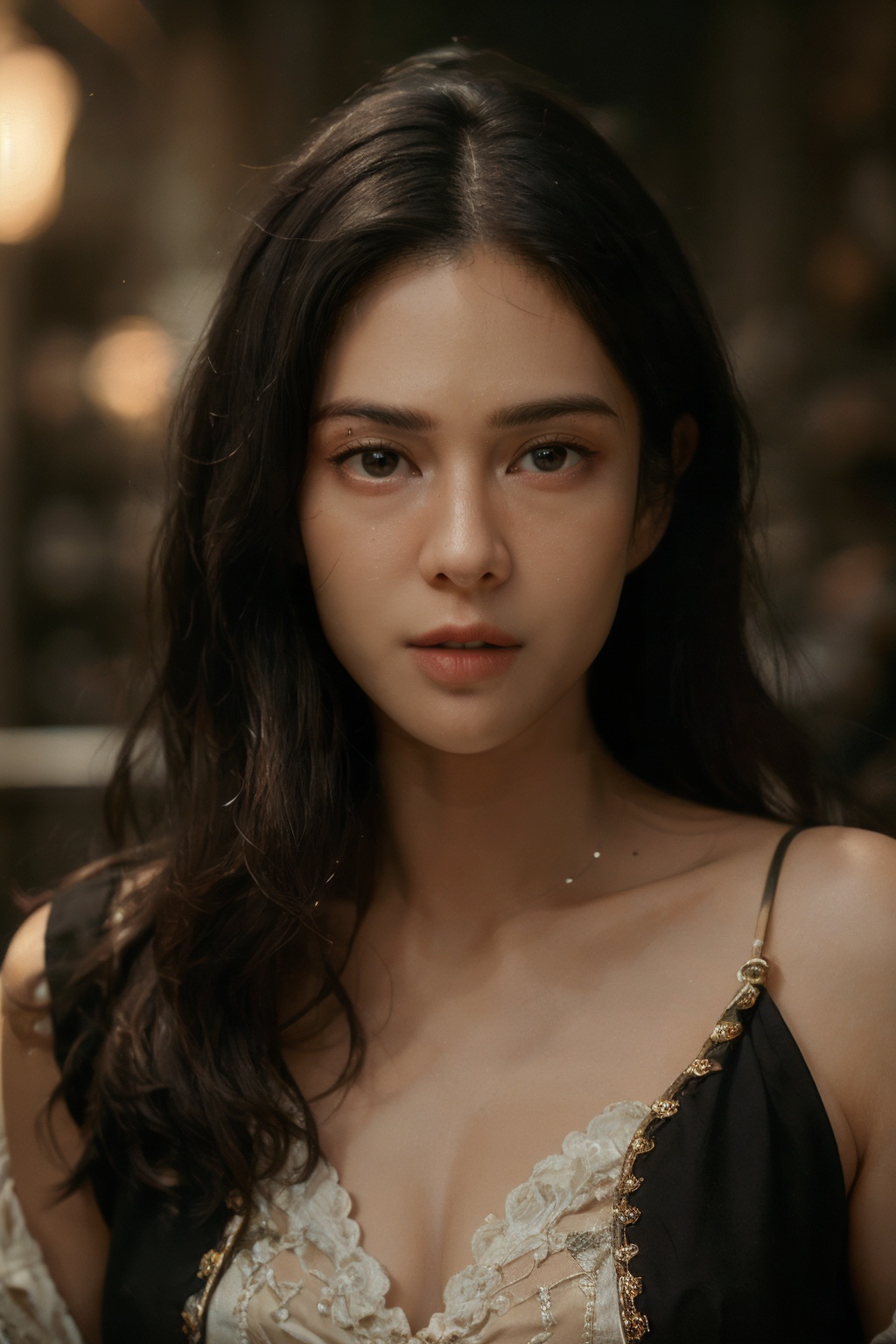 Hyperrealistic art cinematic film still (best quality, masterpiece:1.2), photorealistic, ultra high res,centered, front lighting, intricate detail, Exquisite details and textures, bc1, beautiful woman,((random clothes,random background)), . shallow depth of field, vignette, highly detailed, high budget Hollywood movie, bokeh, cinemascope, moody, epic, gorgeous, film grain, grainy . Extremely high-resolution details, photographic, realism pushed to extreme, fine texture, incredibly lifelike,<lora:s4str0-06:0.8> ,<lora:yuzuv10:0.6> ,