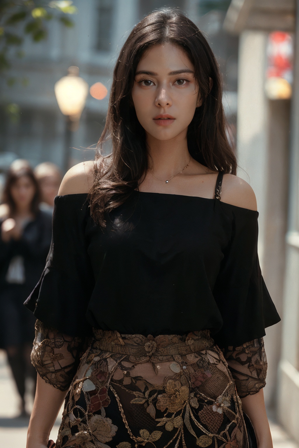 Hyperrealistic art cinematic film still (best quality, masterpiece:1.2), photorealistic, ultra high res,centered, front lighting, intricate detail, Exquisite details and textures, bc1, beautiful woman,((random clothes,random background)), . shallow depth of field, vignette, highly detailed, high budget Hollywood movie, bokeh, cinemascope, moody, epic, gorgeous, film grain, grainy . Extremely high-resolution details, photographic, realism pushed to extreme, fine texture, incredibly lifelike,<lora:s4str0-06:0.8> ,<lora:yuzuv10:0.6> ,