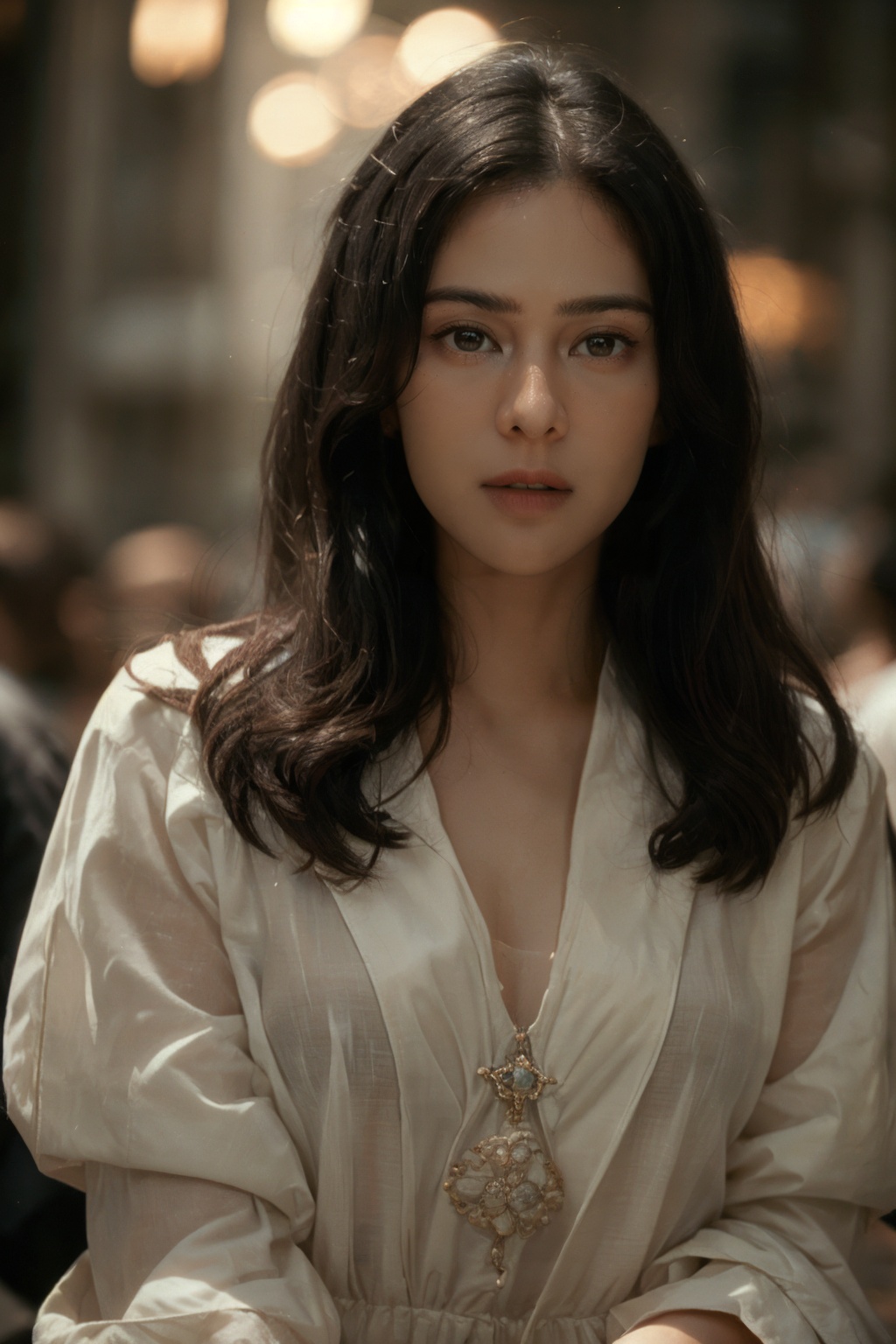 Hyperrealistic art cinematic film still (best quality, masterpiece:1.2), photorealistic, ultra high res,centered, front lighting, intricate detail, Exquisite details and textures, bc1, beautiful woman,((random clothes,random background)), . shallow depth of field, vignette, highly detailed, high budget Hollywood movie, bokeh, cinemascope, moody, epic, gorgeous, film grain, grainy . Extremely high-resolution details, photographic, realism pushed to extreme, fine texture, incredibly lifelike,<lora:s4str0-06:0.8> ,<lora:yuzuv10:0.6> ,