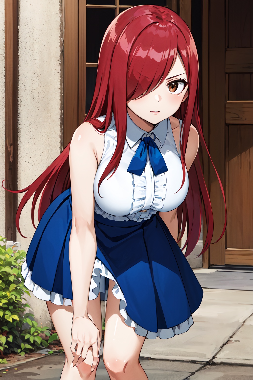 masterpiece,  best quality,  highres on Tensor.Art