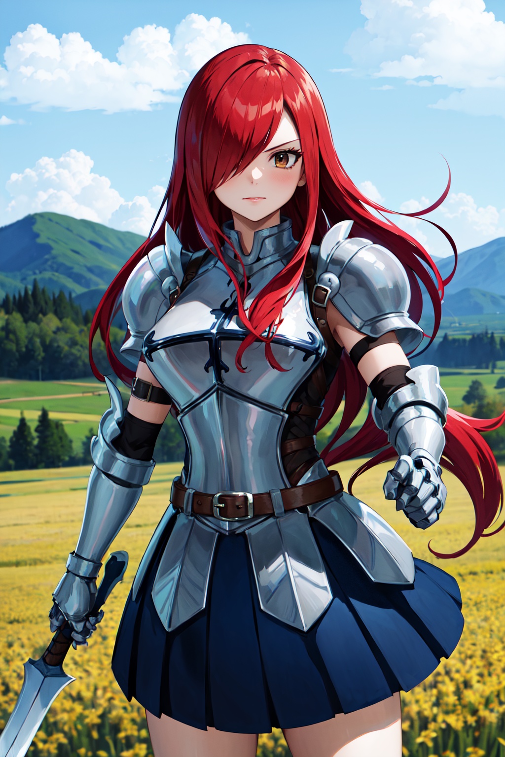 masterpiece,  best quality,  highres on Tensor.Art