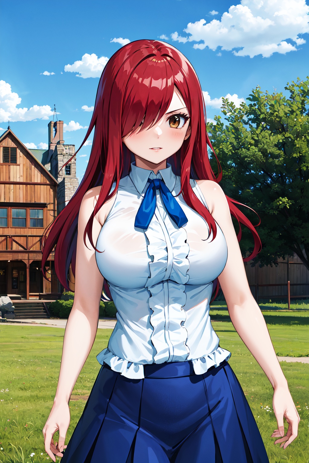 masterpiece,  best quality,  highres on Tensor.Art