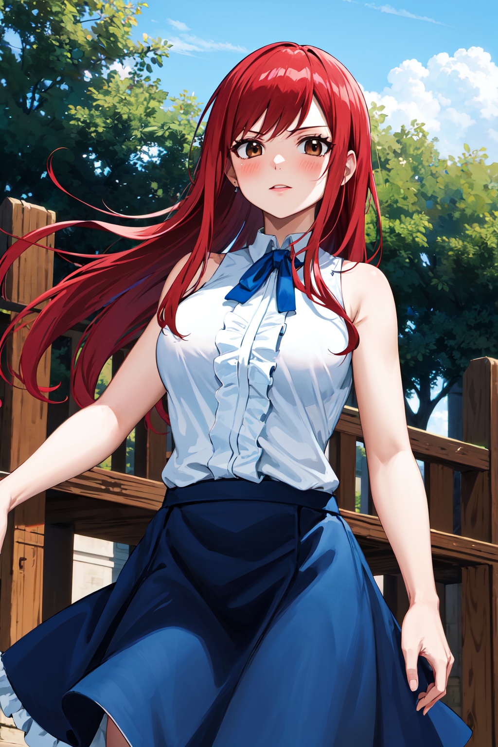 masterpiece,  best quality,  highres on Tensor.Art